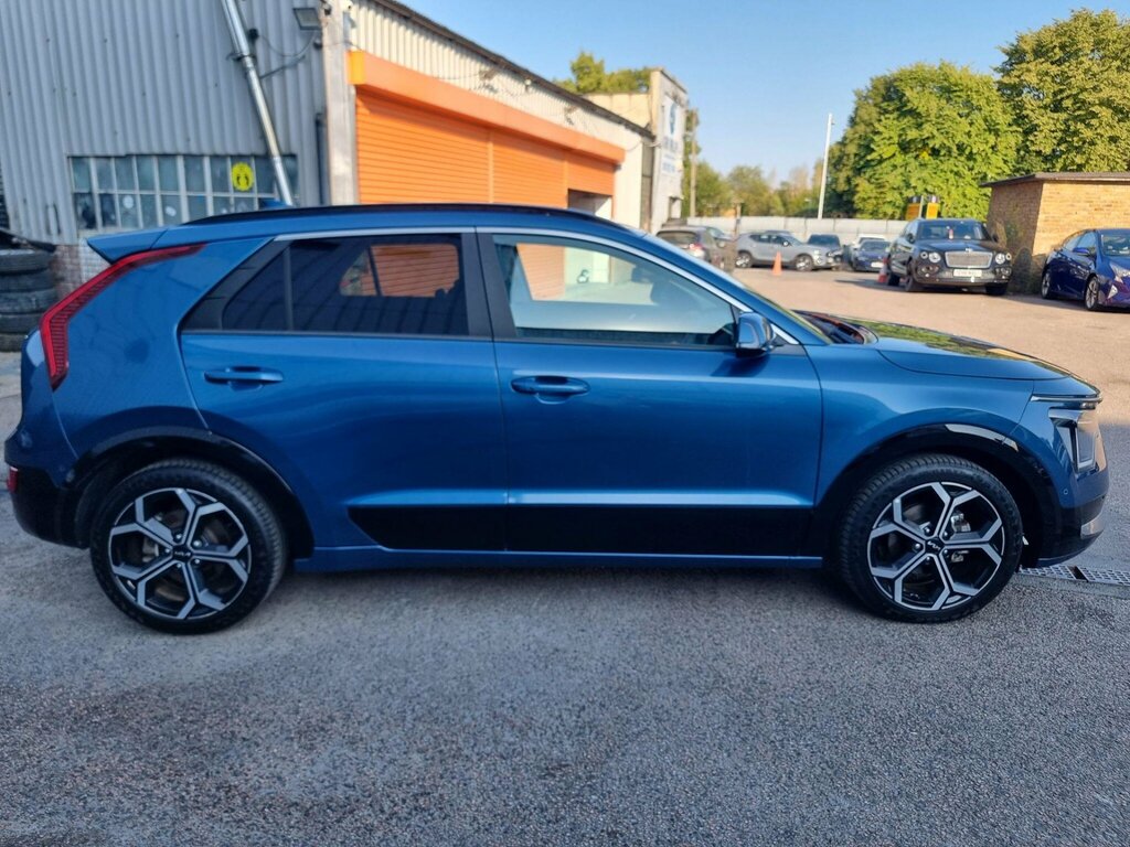 Kia e-Niro 1.6 Gdi 11.1Kwh 4 Dct Euro 6 Ss Blue #2