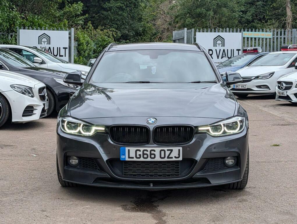 BMW 3 Series 3.0 335D M Sport Touring Xdrive Euro 6 Ss Grey #2
