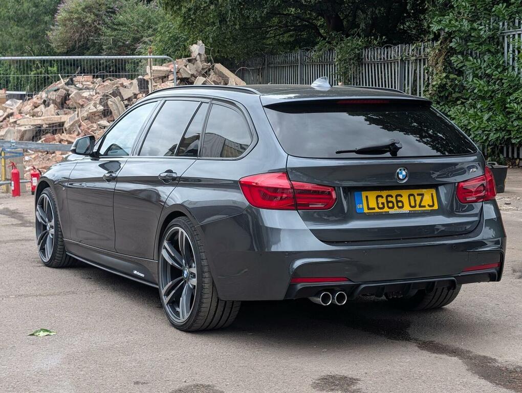 BMW 3 Series 3.0 335D M Sport Touring Xdrive Euro 6 Ss Grey #6