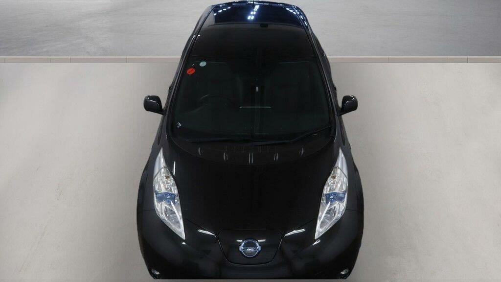 Nissan Leaf 80Kw Tekna 30Kwh 6.6Kw Charger Grey #7
