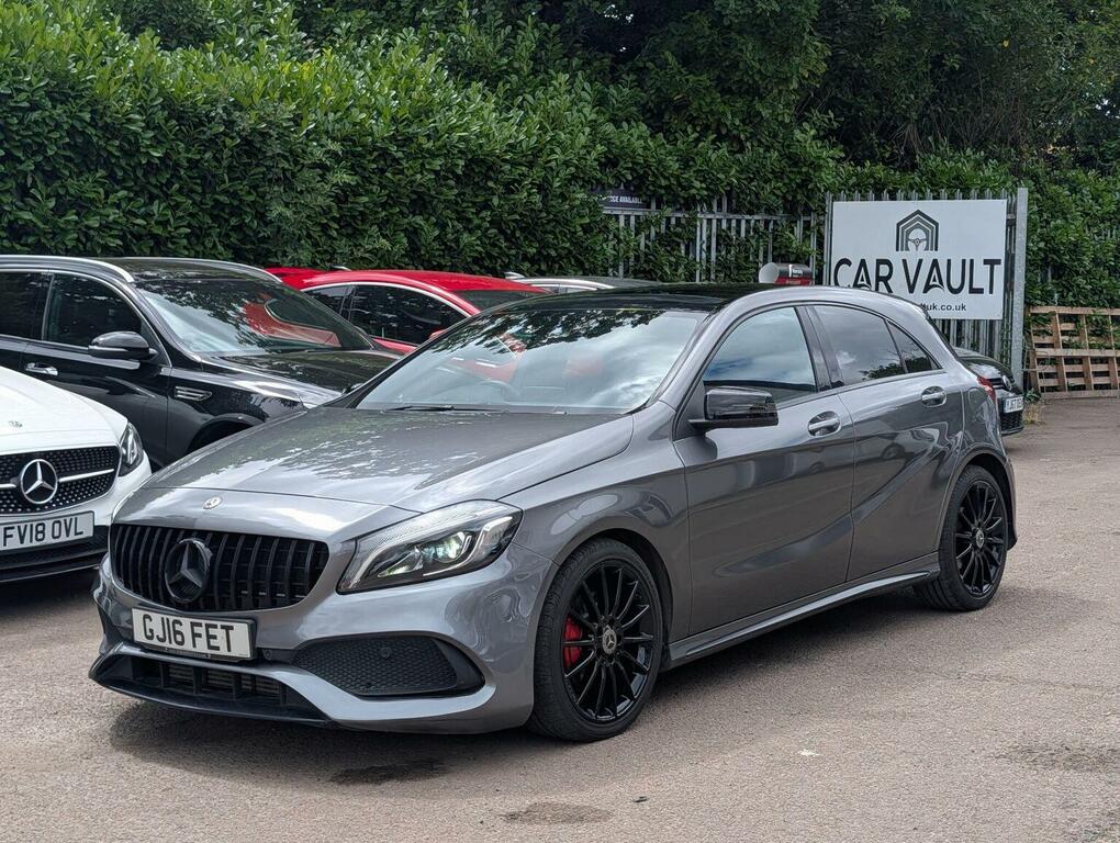 Mercedes-Benz A Class 2.1 A200d Amg Line Premium Plus 7G-dct Euro 6 S Grey #4