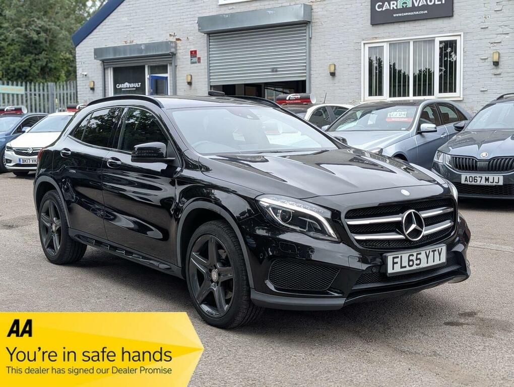 Mercedes-Benz GLA Class 200 Cdi Se Suv Euro 6 Ss 136 Red #64