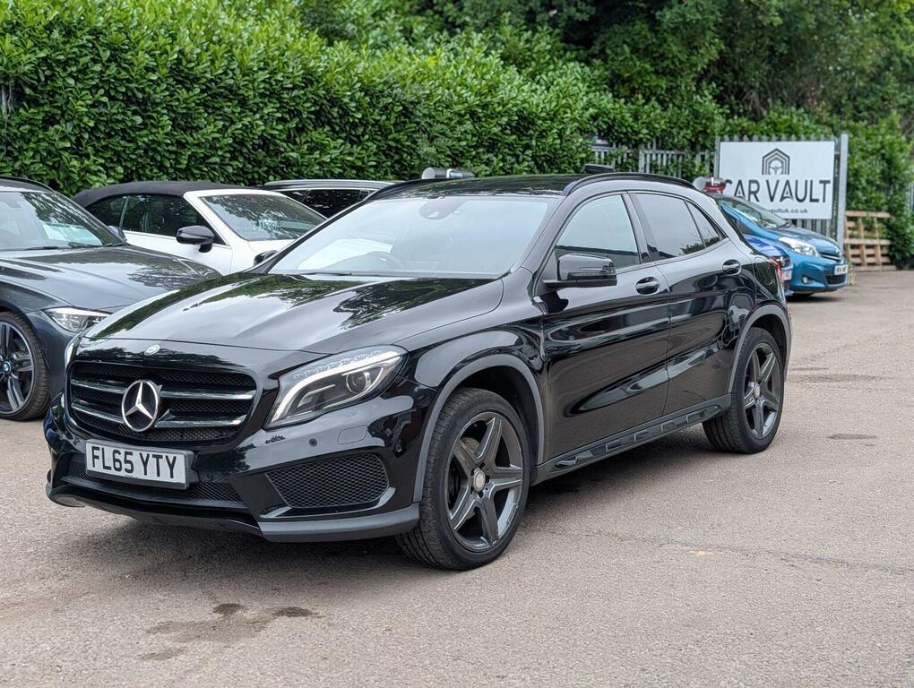 Mercedes-Benz GLA Class 200 Cdi Se Suv Euro 6 Ss 136 Red #9