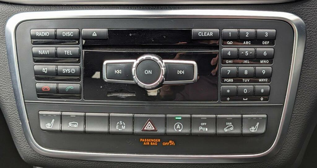 Mercedes-Benz GLA Class 200 Cdi Se Suv Euro 6 Ss 136 Red #33