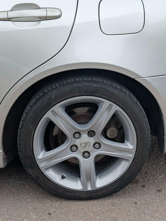 Lexus IS 2.0 Se Beige #37