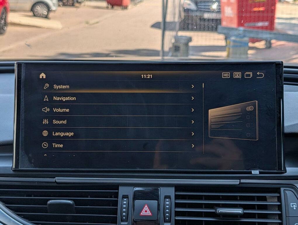 Audi A6 Avant Se Grey #47