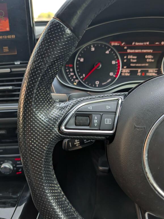 Audi A6 Avant Se Grey #13