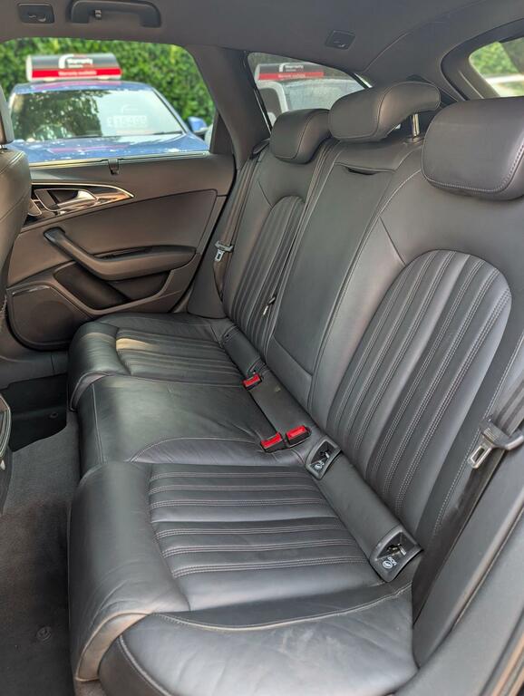 Audi A6 Avant Se Grey #33