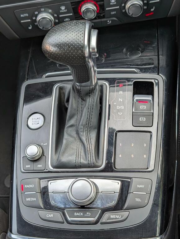 Audi A6 Avant Se Grey #24
