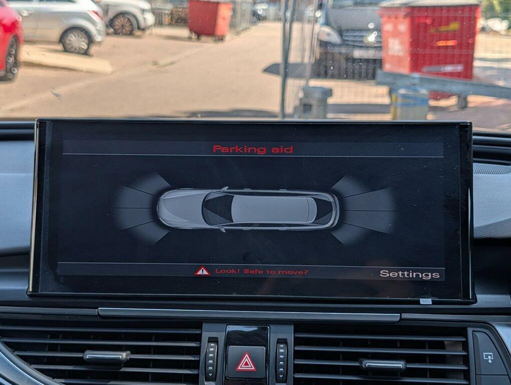 Audi A6 Avant Se Grey #51