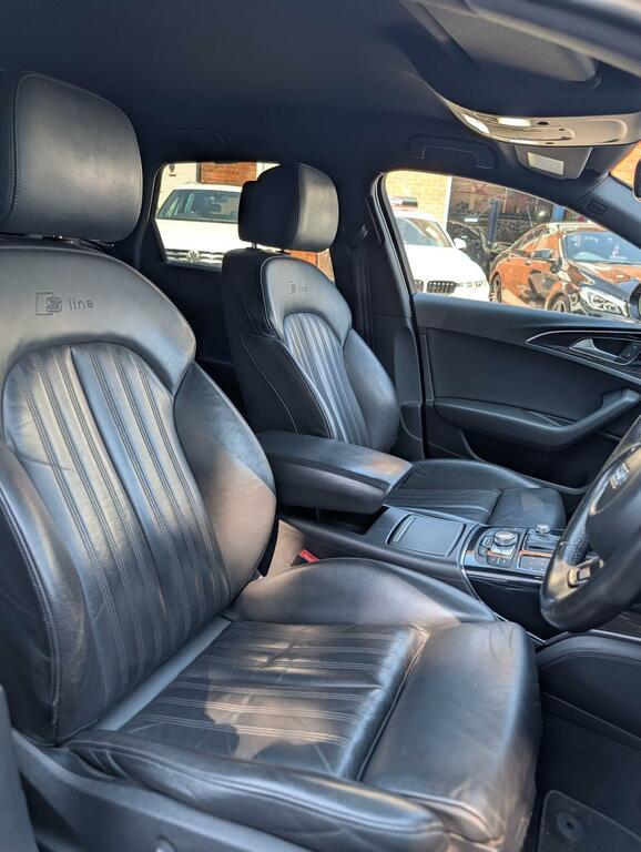 Audi A6 Avant Se Grey #29