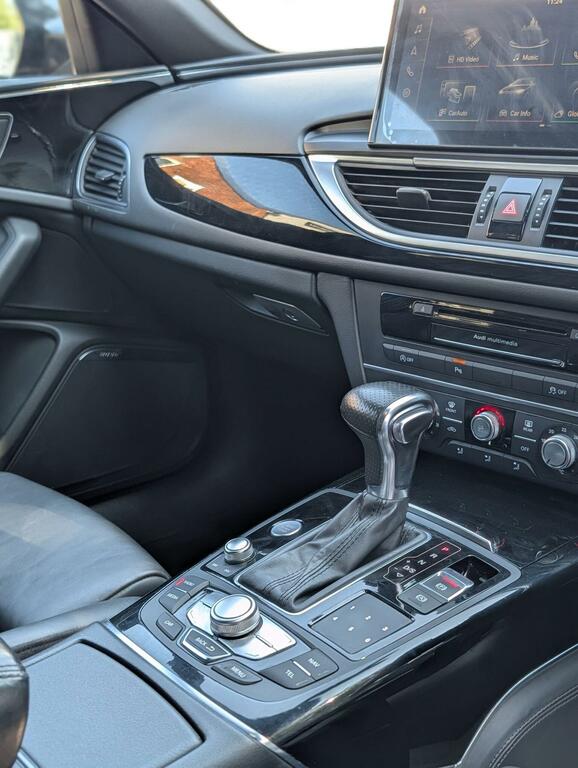 Audi A6 Avant Se Grey #17