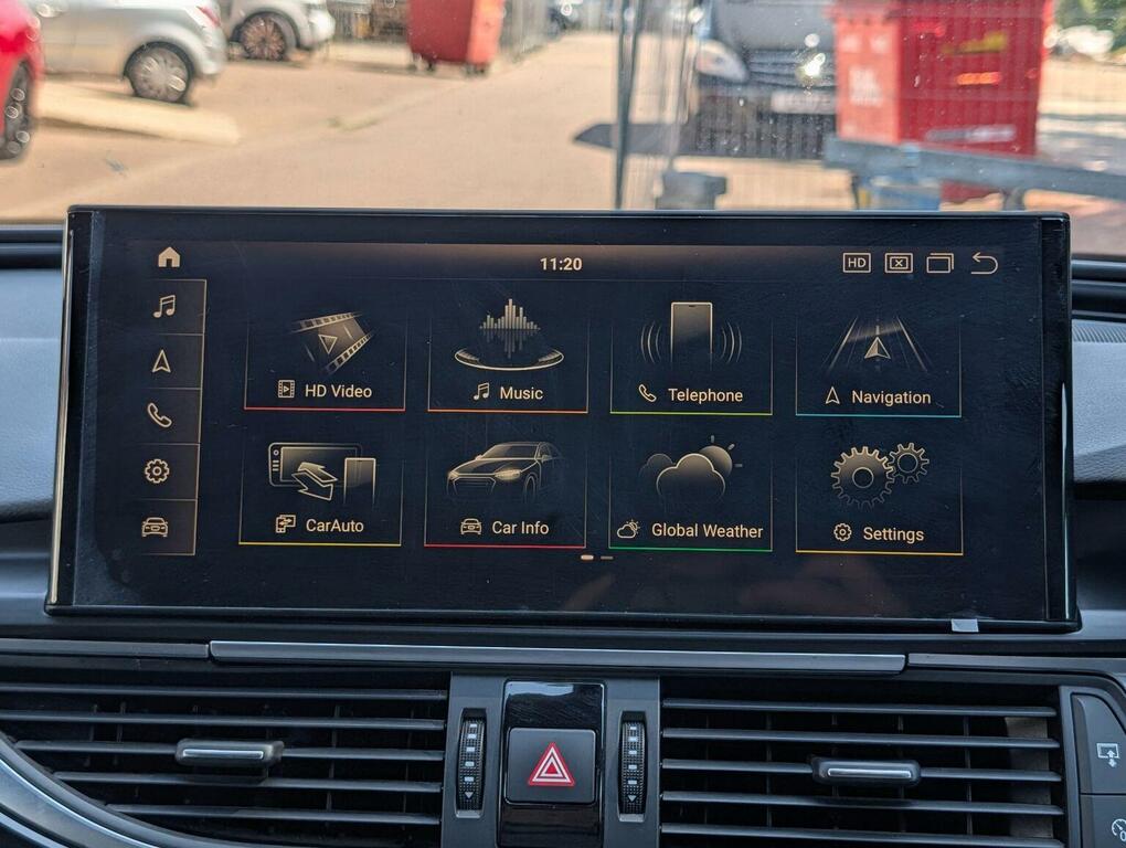 Audi A6 Avant Se Grey #52