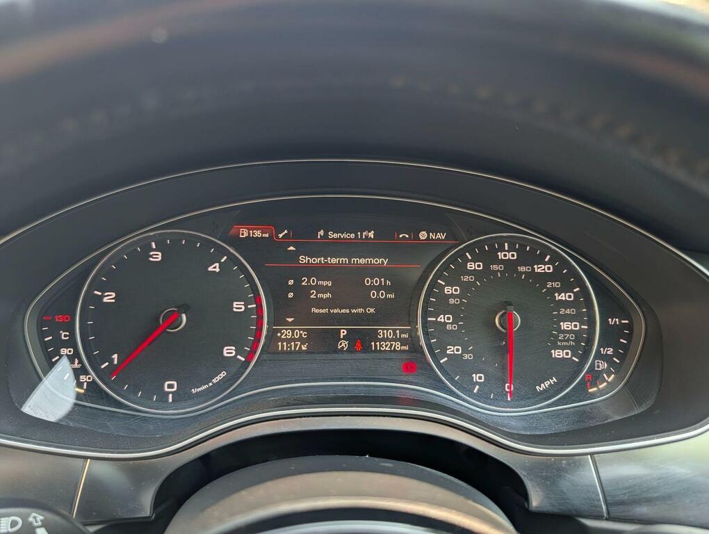Audi A6 Avant Se Grey #12