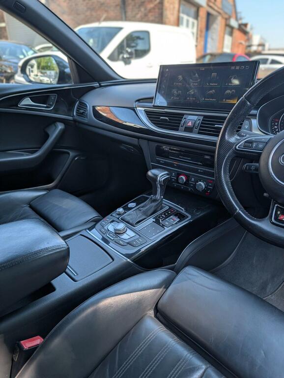 Audi A6 Avant Se Grey #19