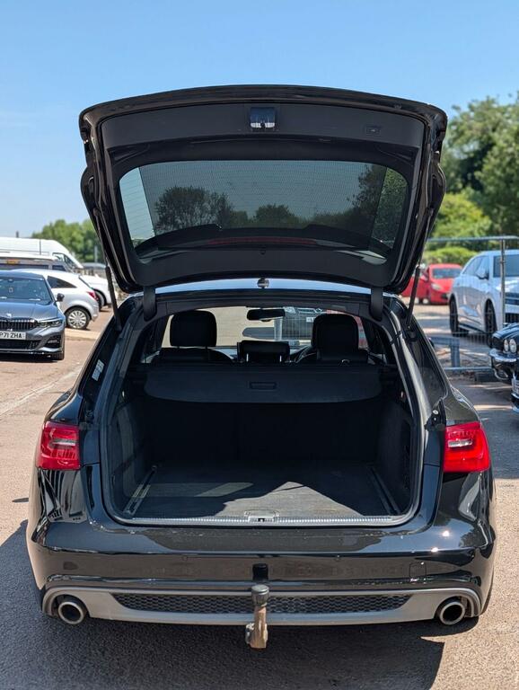 Audi A6 Avant Se Grey #7