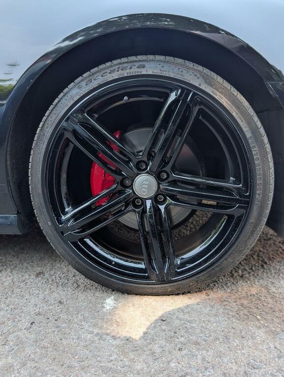 Audi A6 Avant Se Grey #59
