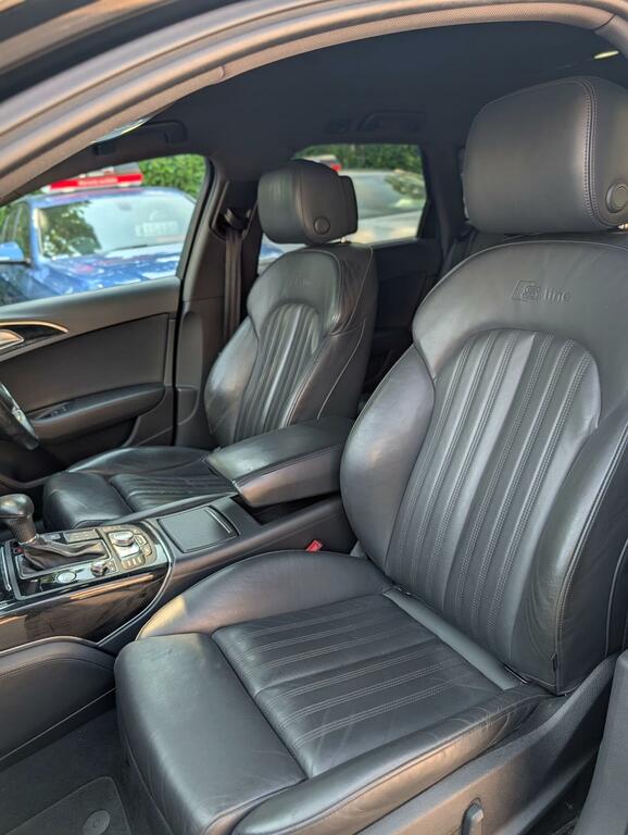 Audi A6 Avant Se Grey #28