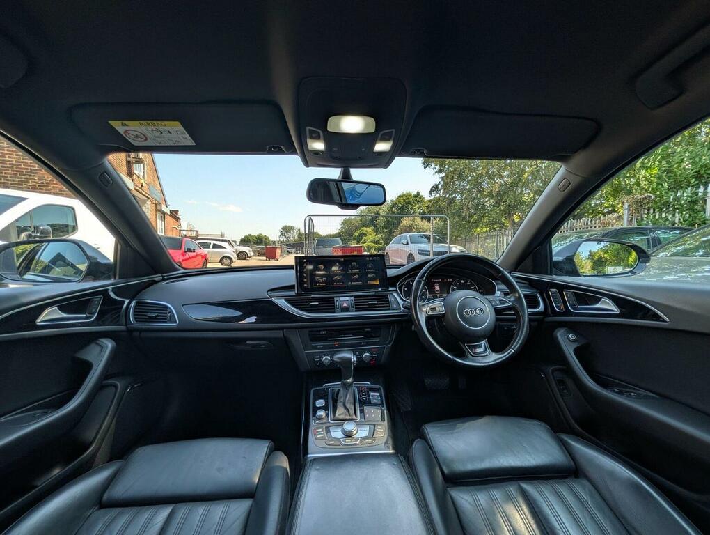 Audi A6 Avant Se Grey #15