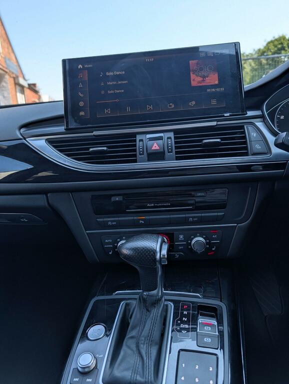 Audi A6 Avant Se Grey #55