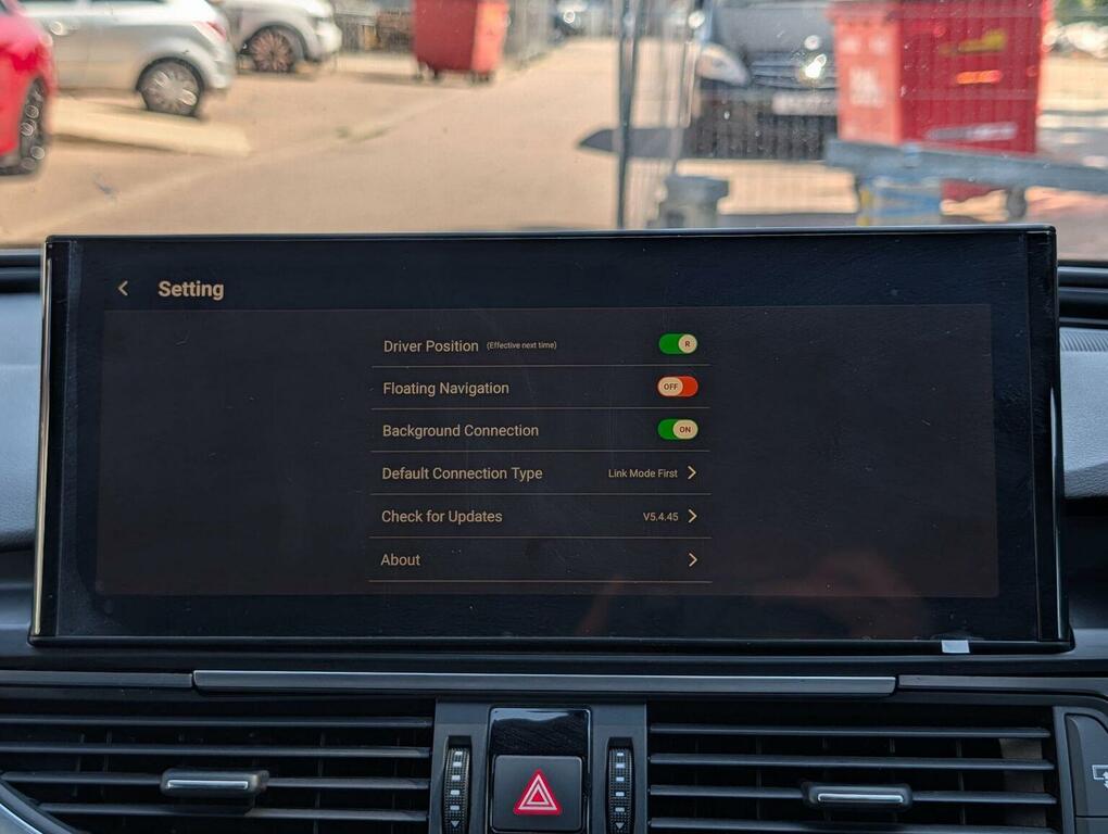 Audi A6 Avant Se Grey #49