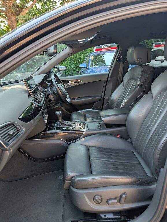 Audi A6 Avant Se Grey #27