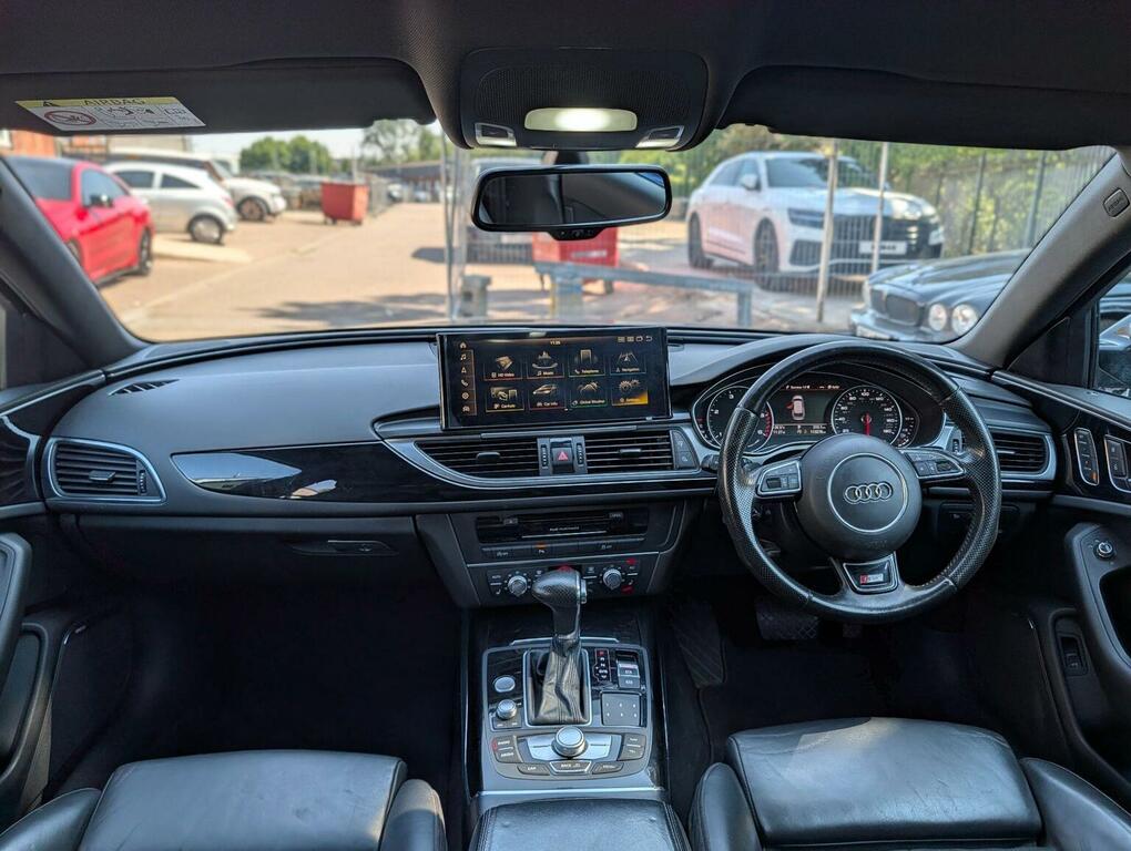 Audi A6 Avant Se Grey #16