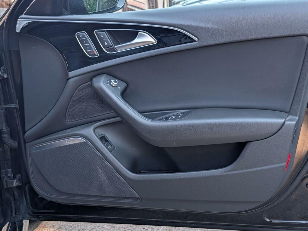 Audi A6 Avant Se Grey #43