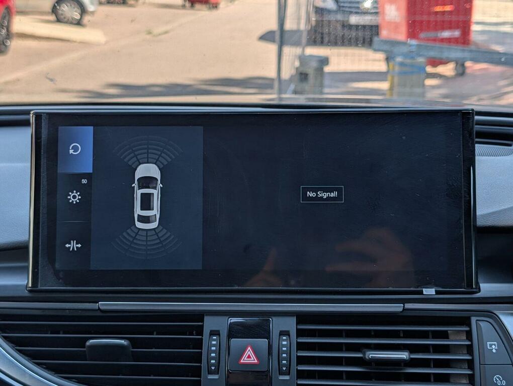 Audi A6 Avant Se Grey #46