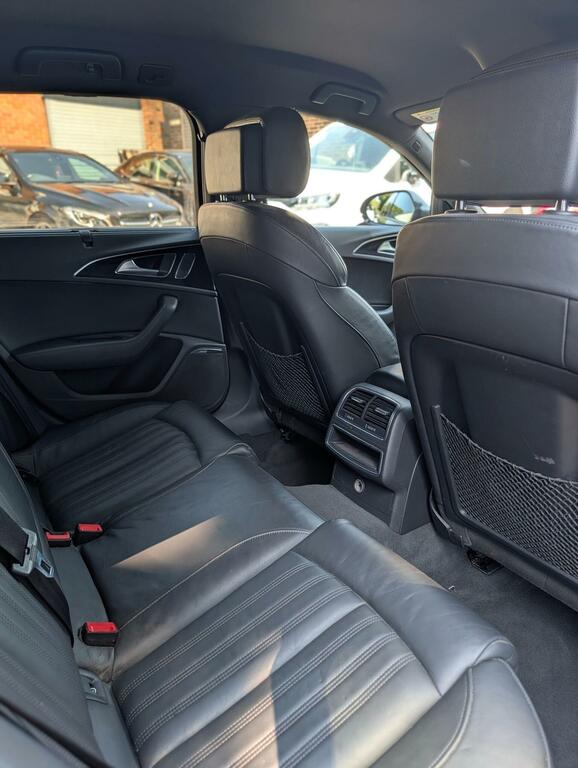 Audi A6 Avant Se Grey #34