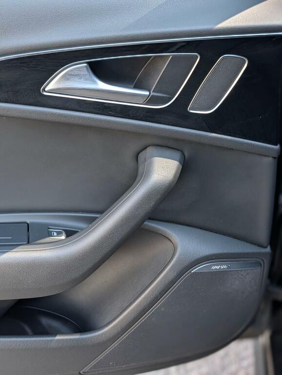 Audi A6 Avant Se Grey #37