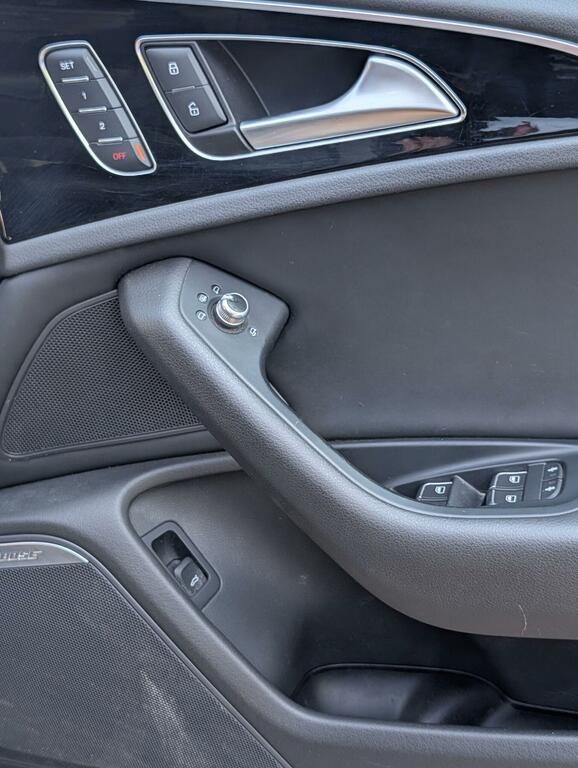 Audi A6 Avant Se Grey #42