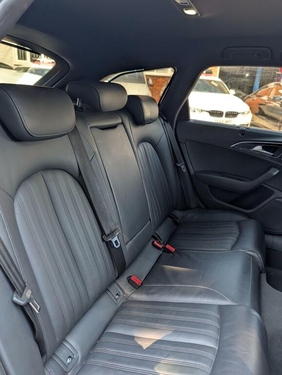 Audi A6 Avant Se Grey #35