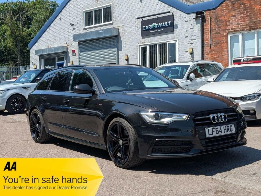 Audi A6 Avant Se Grey #61