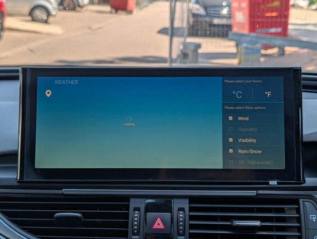 Audi A6 Avant Se Grey #48