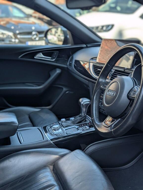 Audi A6 Avant Se Grey #18