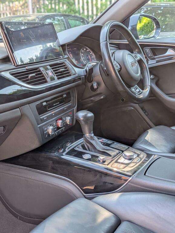 Audi A6 Avant Se Grey #20