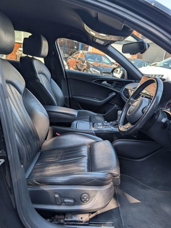 Audi A6 Avant Se Grey #30