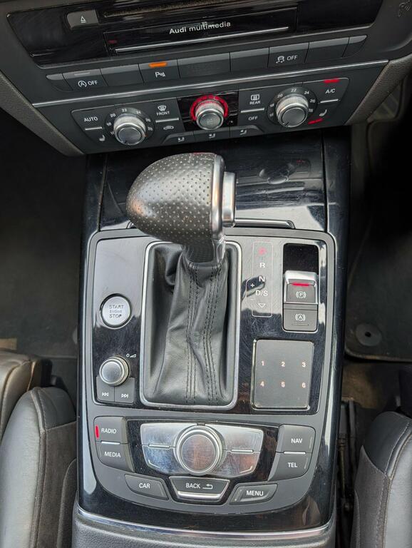 Audi A6 Avant Se Grey #23
