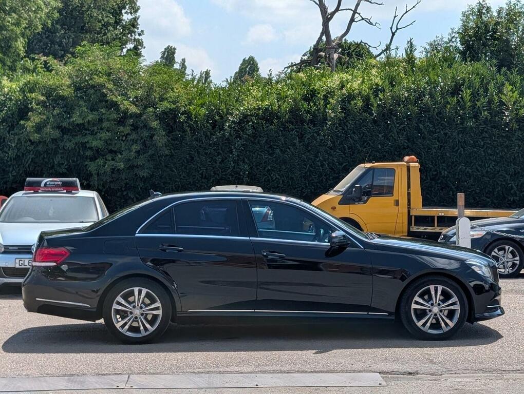 Mercedes-Benz E Class 2.1 E220 Bluetec Se G-tronic Euro 6 Ss Black #5