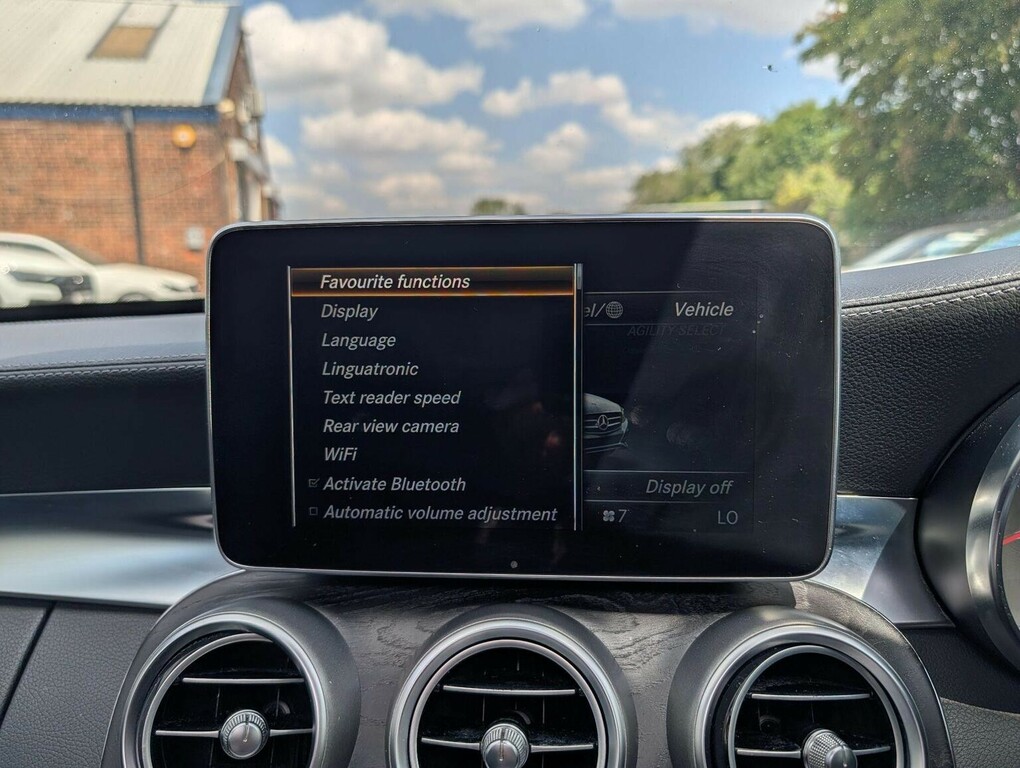 Mercedes-Benz C Class Se Black #53