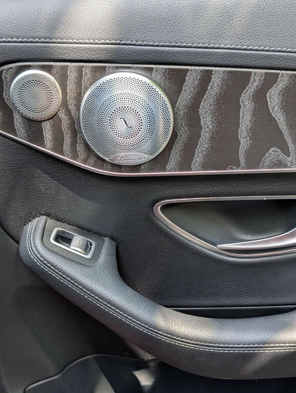 Mercedes-Benz C Class Se Black #41