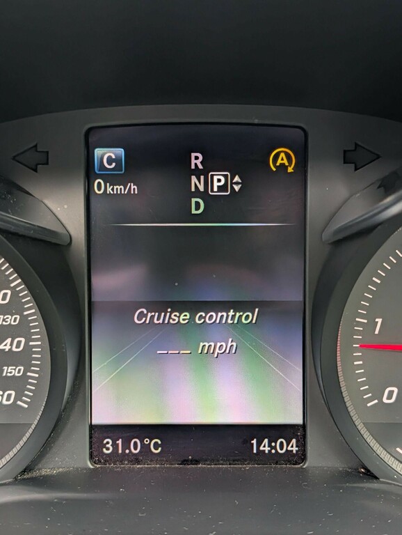 Mercedes-Benz C Class Se Black #48