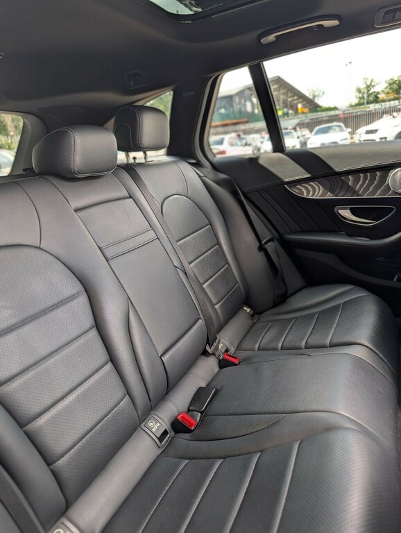 Mercedes-Benz C Class Se Black #33