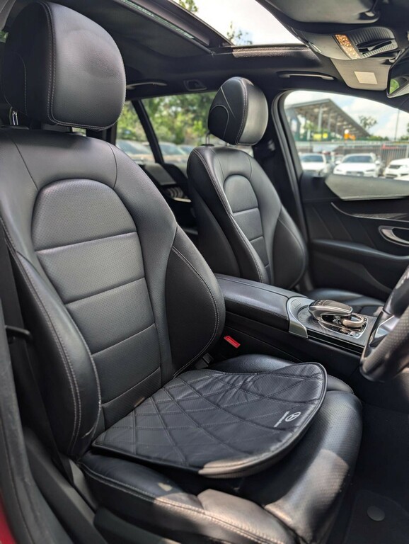 Mercedes-Benz C Class Se Black #29