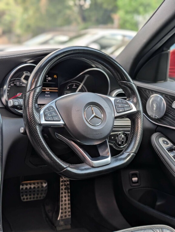 Mercedes-Benz C Class Se Black #17