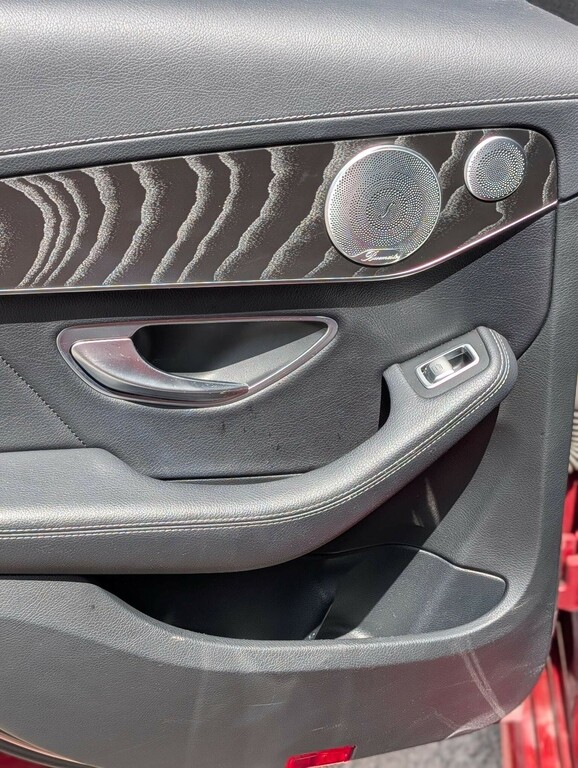 Mercedes-Benz C Class Se Black #39