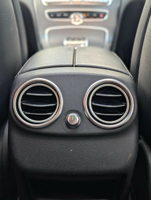 Mercedes-Benz C Class Se Black #27