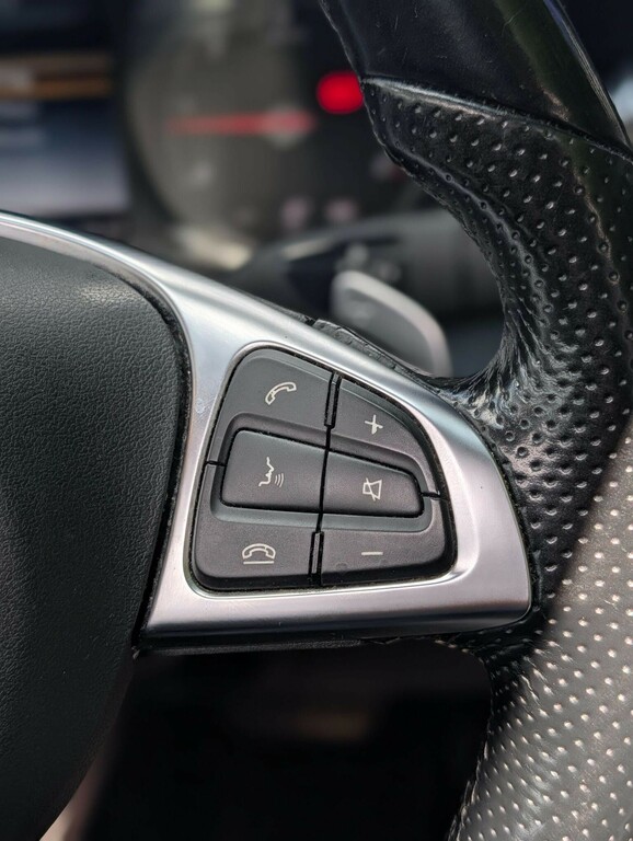 Mercedes-Benz C Class Se Black #24