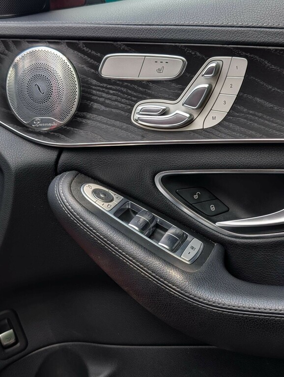 Mercedes-Benz C Class Se Black #45